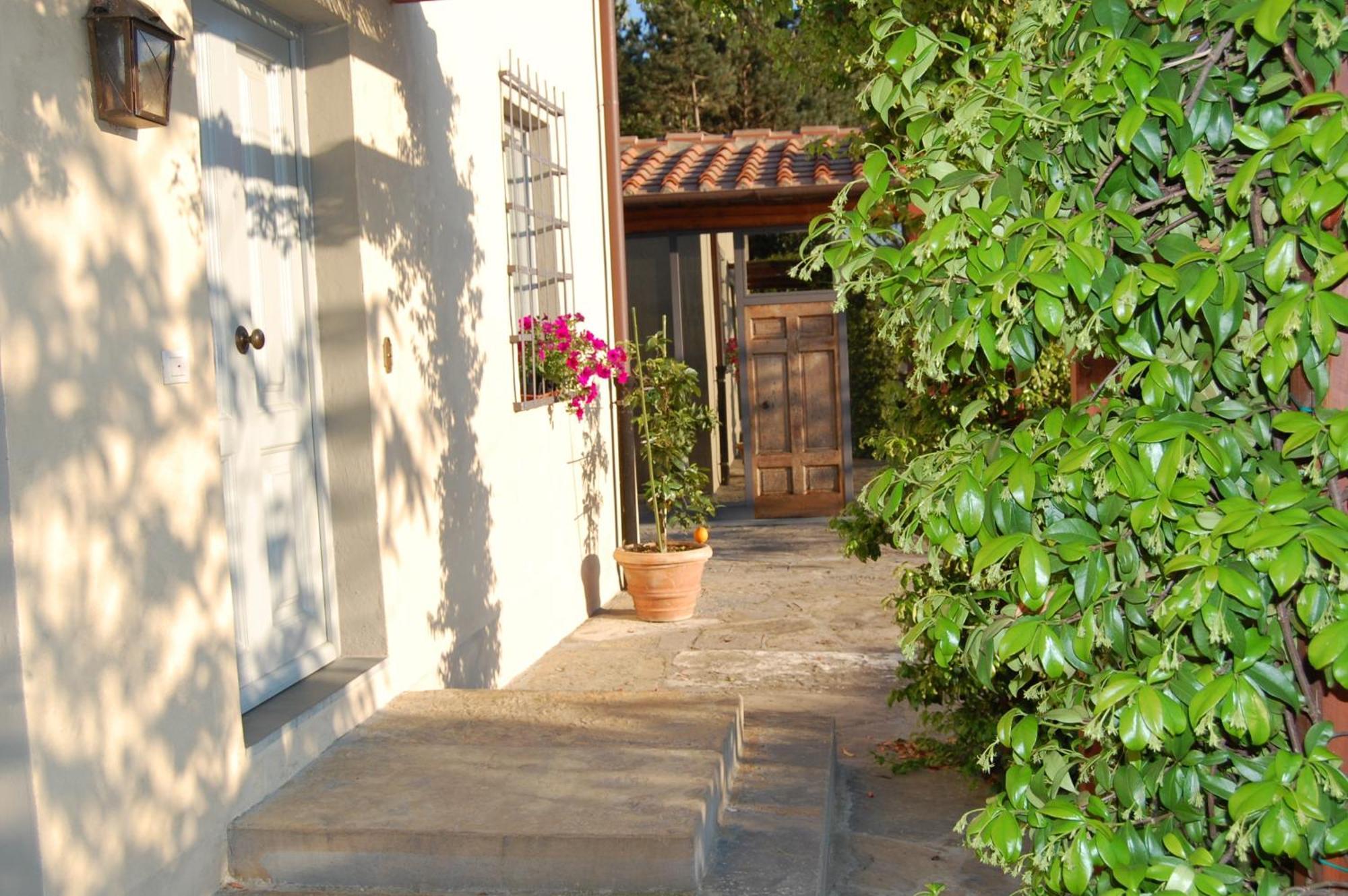 Il Pezzatino Hostal Rufina Exterior foto