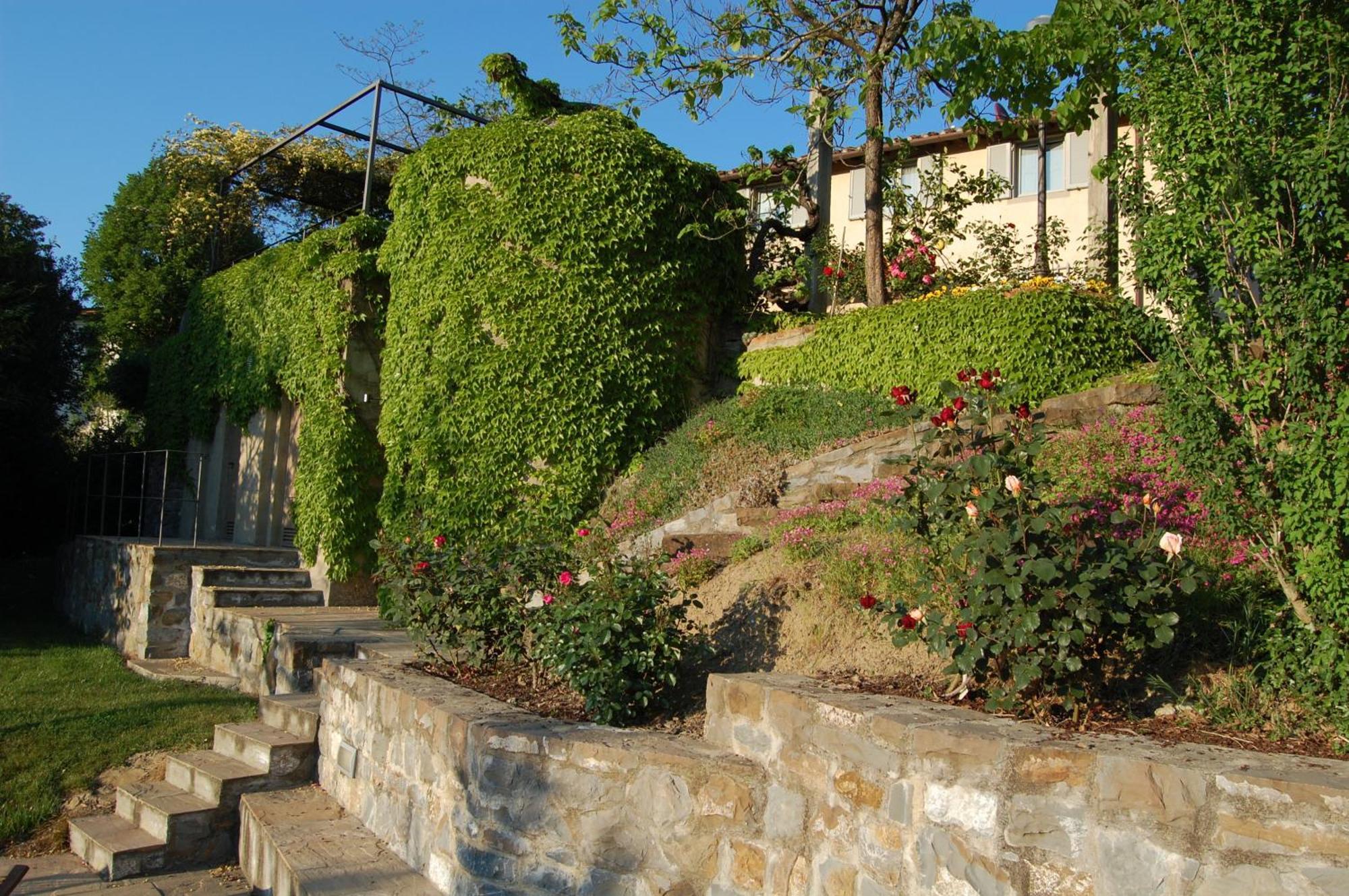 Il Pezzatino Hostal Rufina Exterior foto