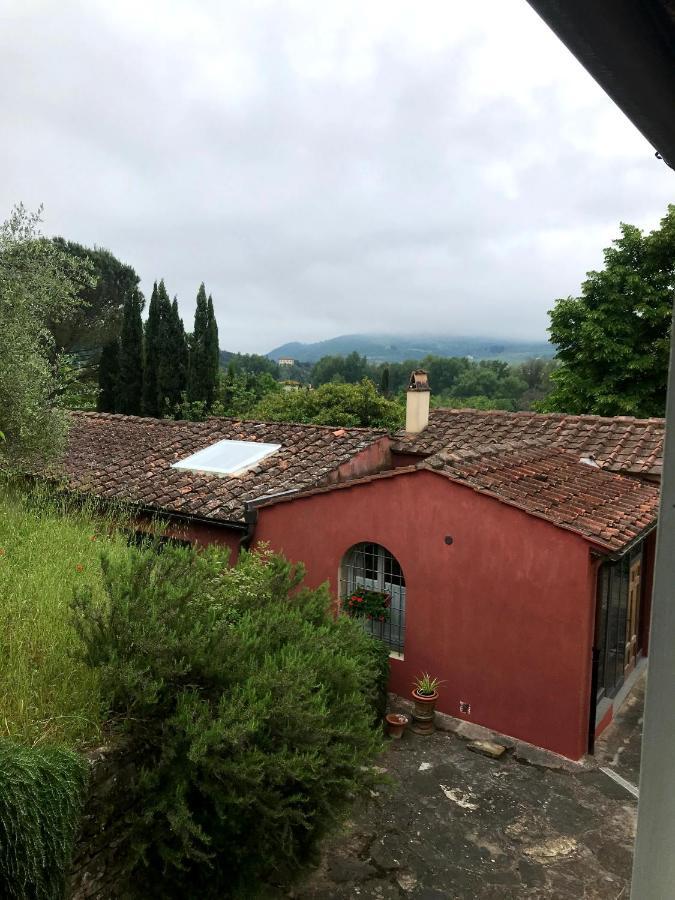 Il Pezzatino Hostal Rufina Exterior foto